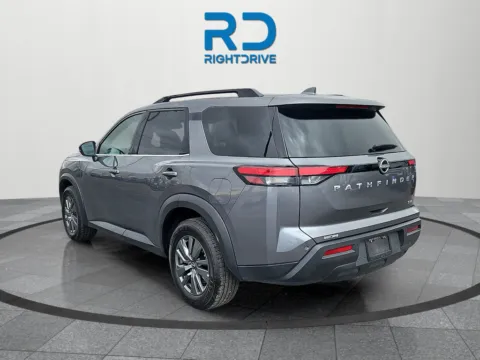 More photos of 2024 Nissan Pathfinder SV at RightDrive - 7320 Alameda, TX