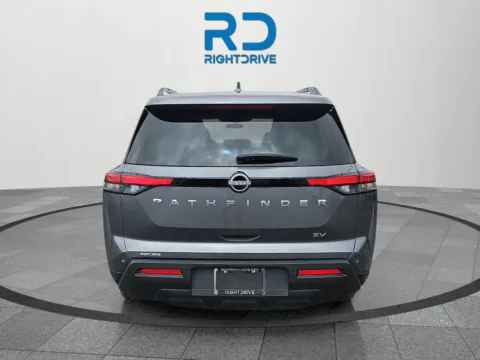 More photos of 2024 Nissan Pathfinder SV at RightDrive - 7320 Alameda, TX