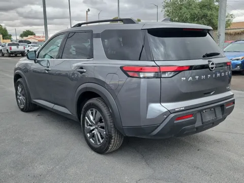 More photos of 2024 Nissan Pathfinder SV at RightDrive - 7320 Alameda, TX