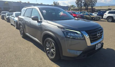 More photos of 2024 Nissan Pathfinder SV at RightDrive - 7320 Alameda, TX
