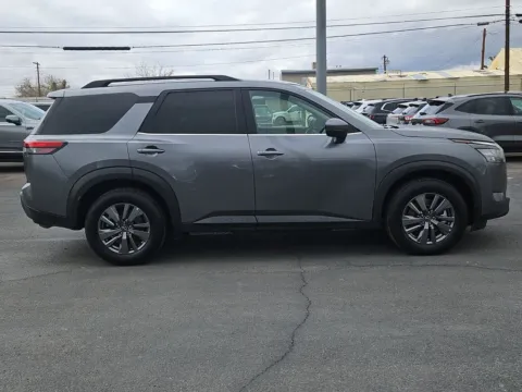 Photos of 2024 Nissan Pathfinder SV for sale in El Paso, TX at RightDrive - 7320 Alameda
