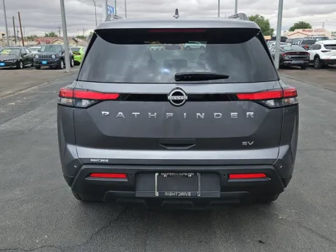 More photos of 2024 Nissan Pathfinder SV at RightDrive - 7320 Alameda, TX