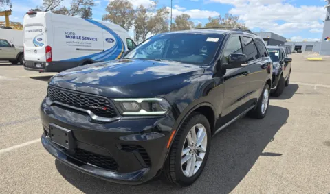 Another view of 2024 Dodge Durango GT Plus for sale in El Paso, TX at RightDrive - 7320 Alameda