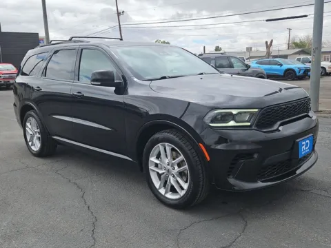 Black 2024 Dodge Durango GT Plus for sale in El Paso, TX