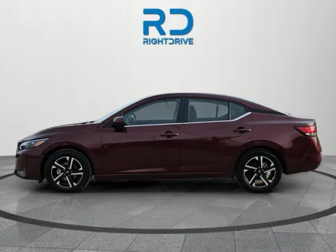 More photos of 2025 Nissan Sentra SV at RightDrive - 7320 Alameda, TX