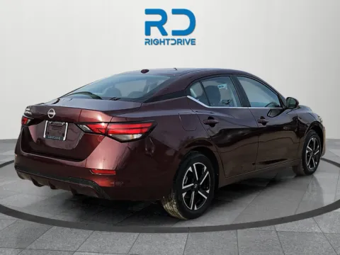 Another view of 2025 Nissan Sentra SV for sale in El Paso, TX at RightDrive - 7320 Alameda