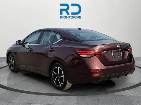 More photos of 2025 Nissan Sentra SV at RightDrive - 7320 Alameda, TX