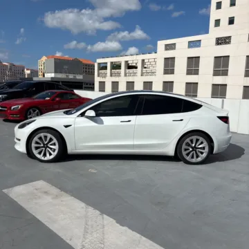Another view of 2023 Tesla Model 3 for sale in El Paso, TX at RightDrive - 7320 Alameda