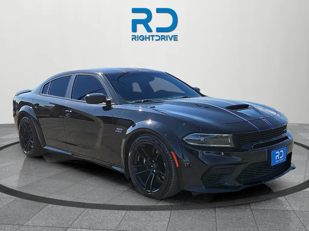 2023 Dodge Charger Scat Pack Widebody's photo