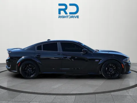 Photos of 2023 Dodge Charger R/T Scat Pack for sale in El Paso, TX at RightDrive - 7320 Alameda