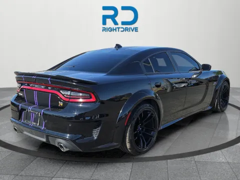 Another view of 2023 Dodge Charger R/T Scat Pack for sale in El Paso, TX at RightDrive - 7320 Alameda