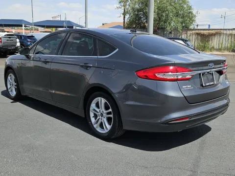 More photos of 2018 Ford Fusion SE at RightDrive - 7320 Alameda, TX