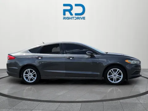 Photos of 2018 Ford Fusion SE for sale in El Paso, TX at RightDrive - 7320 Alameda