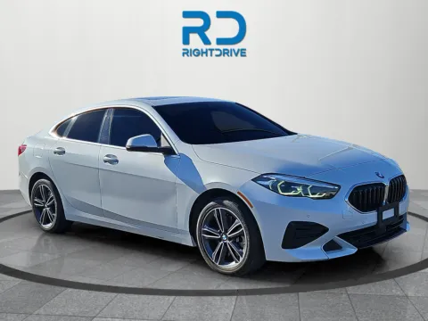 White 2023 BMW 2 Series 228i xDrive for sale in El Paso, TX