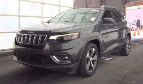 Another view of 2019 Jeep Cherokee Limited for sale in El Paso, TX at RightDrive - 7320 Alameda