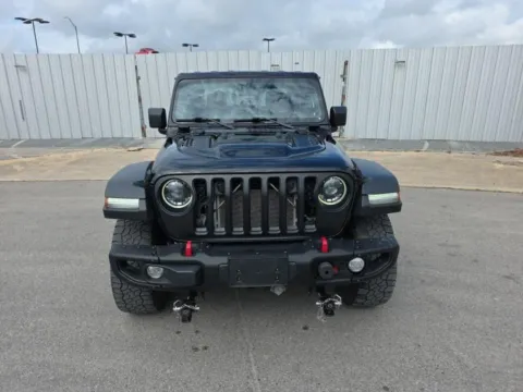 Photos of 2023 Jeep Gladiator Rubicon for sale in El Paso, TX at RightDrive - 7320 Alameda