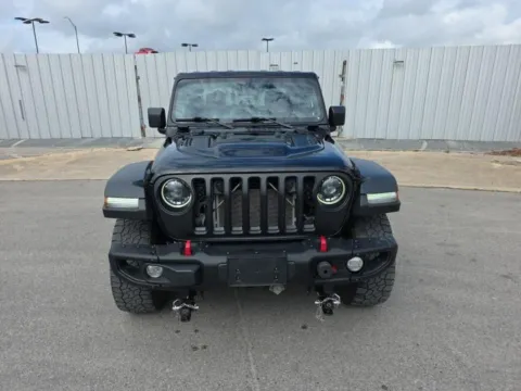 Photos of 2023 Jeep Gladiator Rubicon for sale in El Paso, TX at RightDrive - 7320 Alameda