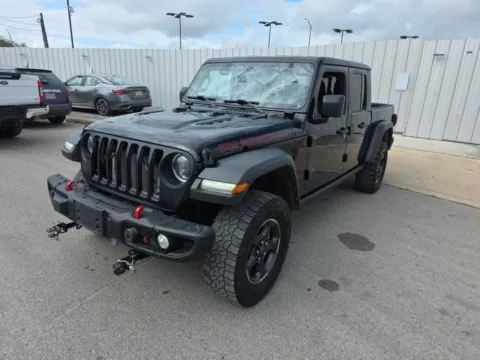 Another view of 2023 Jeep Gladiator Rubicon for sale in El Paso, TX at RightDrive - 7320 Alameda