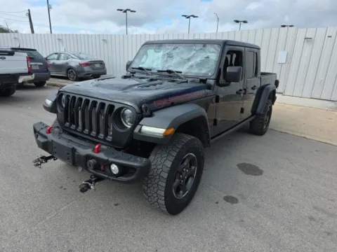 Another view of 2023 Jeep Gladiator Rubicon for sale in El Paso, TX at RightDrive - 7320 Alameda