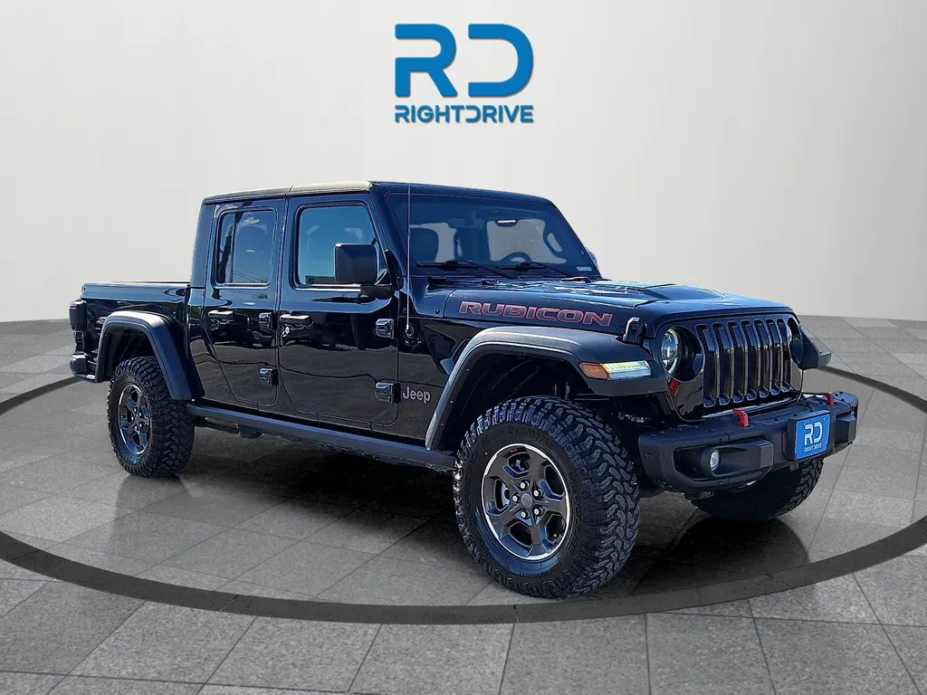 2023 Jeep Gladiator Rubicon for sale in El Paso, TX