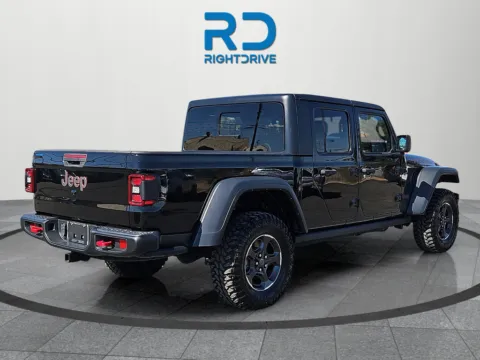 Another view of 2023 Jeep Gladiator Rubicon for sale in El Paso, TX at RightDrive - 7320 Alameda