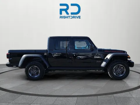 Photos of 2023 Jeep Gladiator Rubicon for sale in El Paso, TX at RightDrive - 7320 Alameda