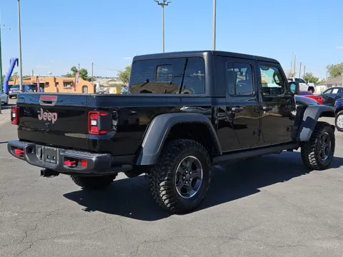 Another view of 2023 Jeep Gladiator Rubicon for sale in El Paso, TX at RightDrive - 7320 Alameda