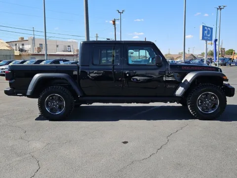 Photos of 2023 Jeep Gladiator Rubicon for sale in El Paso, TX at RightDrive - 7320 Alameda