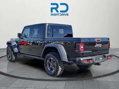 More photos of 2023 Jeep Gladiator Rubicon at RightDrive - 7320 Alameda, TX