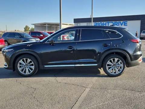 More photos of 2023 Mazda CX-9 Signature at RightDrive - 7320 Alameda, TX
