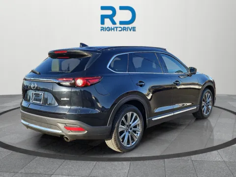 Another view of 2023 Mazda CX-9 Signature for sale in El Paso, TX at RightDrive - 7320 Alameda