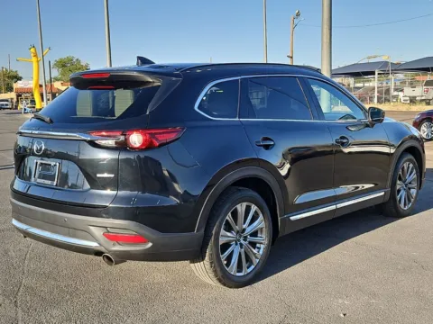 Another view of 2023 Mazda CX-9 Signature for sale in El Paso, TX at RightDrive - 7320 Alameda