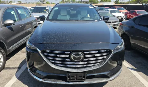 Photos of 2023 Mazda CX-9 Signature for sale in El Paso, TX at RightDrive - 7320 Alameda