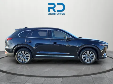 Photos of 2023 Mazda CX-9 Signature for sale in El Paso, TX at RightDrive - 7320 Alameda