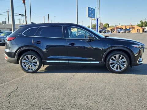 Photos of 2023 Mazda CX-9 Signature for sale in El Paso, TX at RightDrive - 7320 Alameda