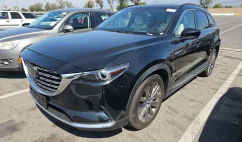Another view of 2023 Mazda CX-9 Signature for sale in El Paso, TX at RightDrive - 7320 Alameda