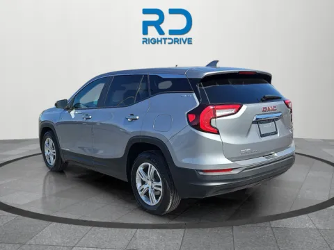 More photos of 2024 GMC Terrain SLE at RightDrive - 7320 Alameda, TX