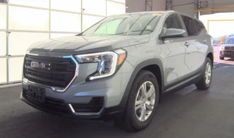 Another view of 2024 GMC Terrain SLE for sale in El Paso, TX at RightDrive - 7320 Alameda