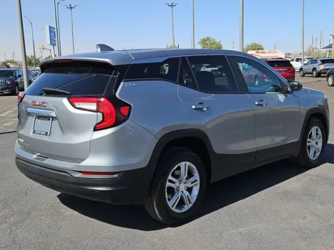 Another view of 2024 GMC Terrain SLE for sale in El Paso, TX at RightDrive - 7320 Alameda