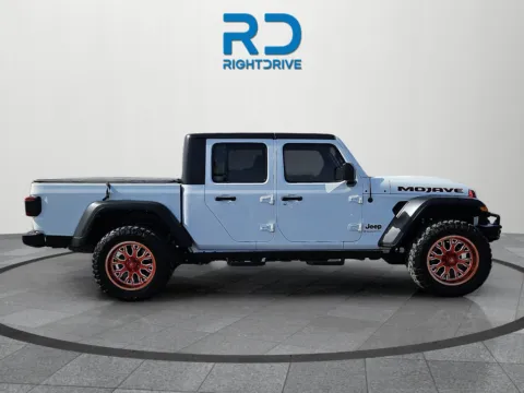 Photos of 2023 Jeep Gladiator Mojave for sale in El Paso, TX at RightDrive - 7320 Alameda