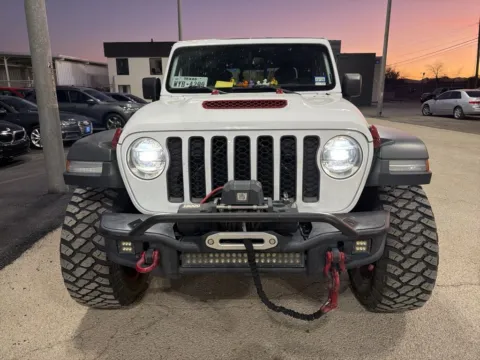 Photos of 2023 Jeep Gladiator Mojave for sale in El Paso, TX at RightDrive - 7320 Alameda