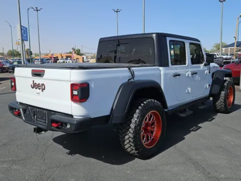 Another view of 2023 Jeep Gladiator Mojave for sale in El Paso, TX at RightDrive - 7320 Alameda
