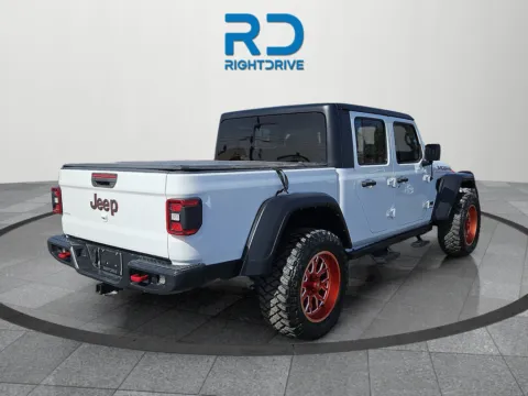 Another view of 2023 Jeep Gladiator Mojave for sale in El Paso, TX at RightDrive - 7320 Alameda