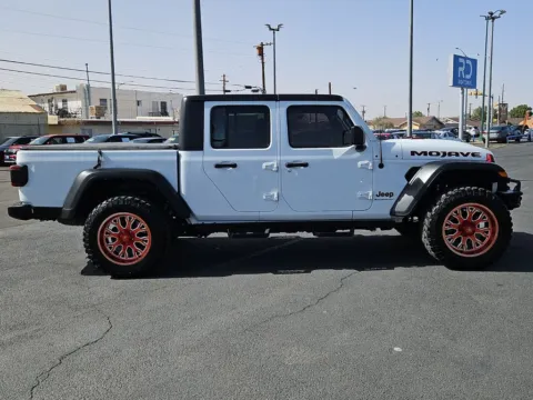 Photos of 2023 Jeep Gladiator Mojave for sale in El Paso, TX at RightDrive - 7320 Alameda
