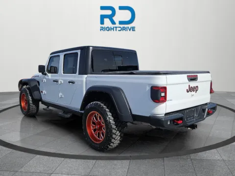 More photos of 2023 Jeep Gladiator Mojave at RightDrive - 7320 Alameda, TX