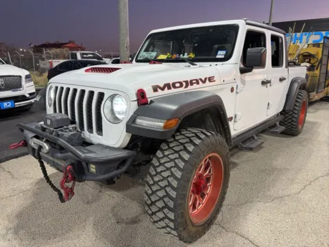 Another view of 2023 Jeep Gladiator Mojave for sale in El Paso, TX at RightDrive - 7320 Alameda