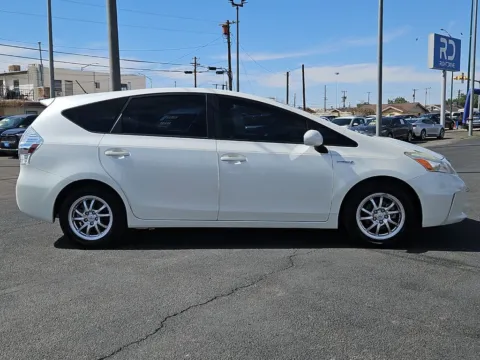 Photos of 2014 Toyota Prius v Three for sale in El Paso, TX at RightDrive - 7320 Alameda