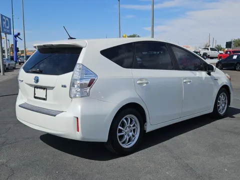 Another view of 2014 Toyota Prius v Three for sale in El Paso, TX at RightDrive - 7320 Alameda