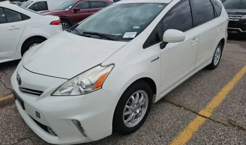 Photos of 2014 Toyota Prius v Three for sale in El Paso, TX at RightDrive - 7320 Alameda