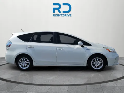 Photos of 2014 Toyota Prius v Three for sale in El Paso, TX at RightDrive - 7320 Alameda
